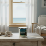 Muat gambar ke penampil Galeri, Coastal Cottage - 15oz double wick
