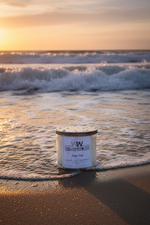 将图片加载到图库查看器，IT’S BACK! High Tide 🌊(FRESH/Aquatic/Unisex): 15oz double wick
