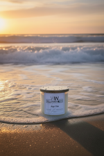将图片加载到图库查看器，IT’S BACK! High Tide 🌊(FRESH/Aquatic/Unisex): 15oz double wick
