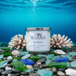Load image into Gallery viewer, IT’S BACK! Sea Minerals (*Unisex/CLEAN*): 15oz double wick
