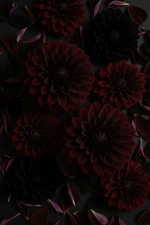 Load image into Gallery viewer, NEW! Dahlia Noir - 15oz double wick
