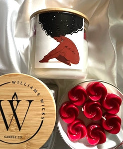 The Original Woman🌹 - 14.5oz double wick